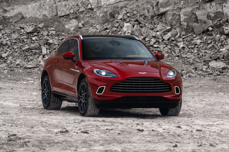 Neuer Aston-Martin-Chef